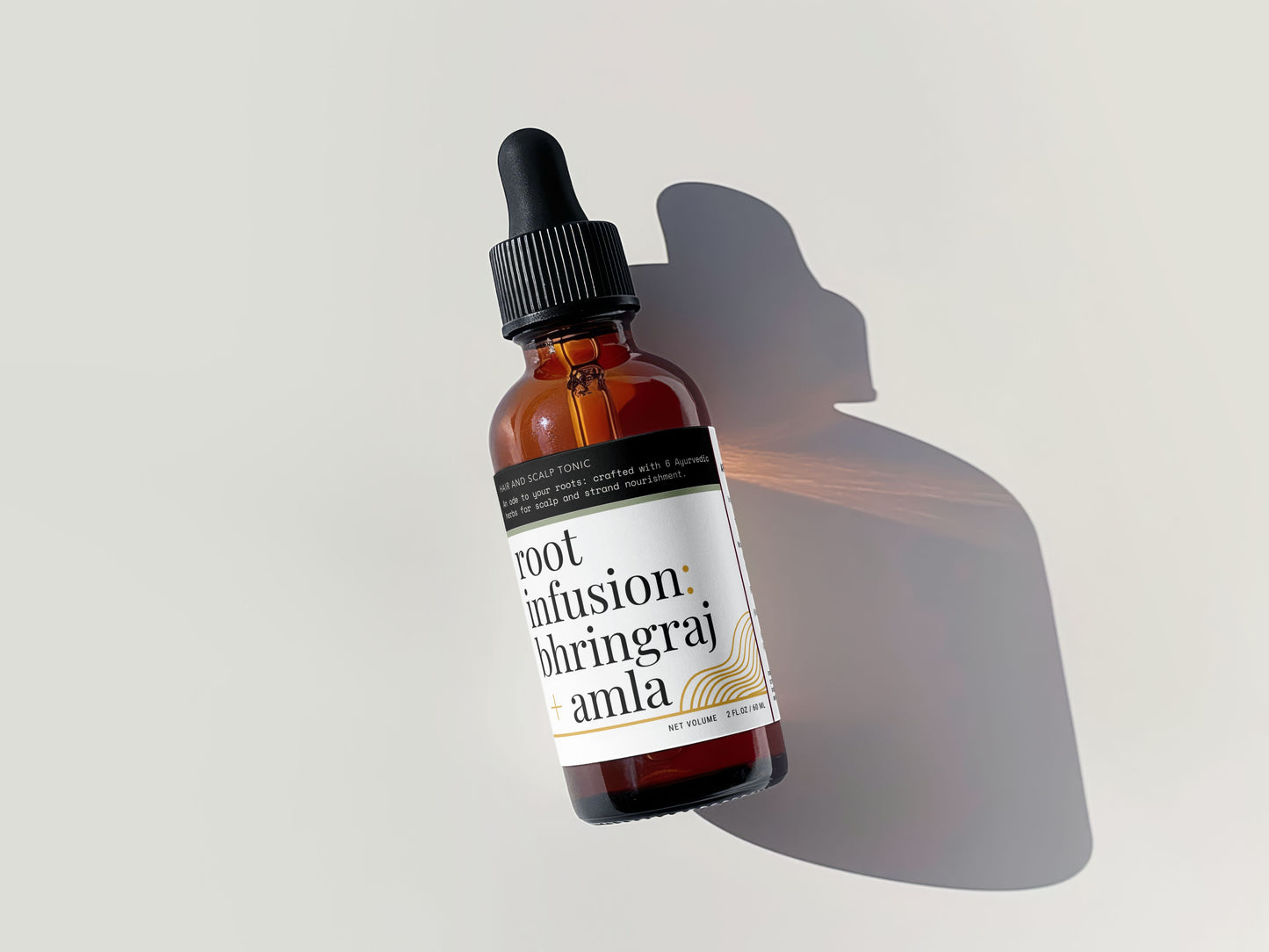 Root Infusion 2-Pack: Bhringraj + Amla Hair and Scalp Tonic Duo